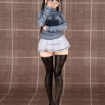 Descubre el apasionante mundo de Estatua Akituski Kurumi illustration Matarou.