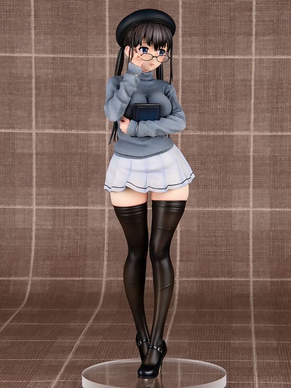 Descubre el apasionante mundo de Estatua Akituski Kurumi illustration Matarou.