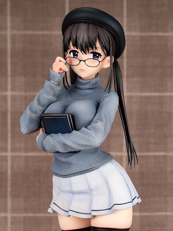 Descubre el apasionante mundo de Estatua Akituski Kurumi illustration Matarou.