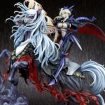 Descubre el apasionante mundo de Estatua Altria Pendragon Alter 3rd Ascension.