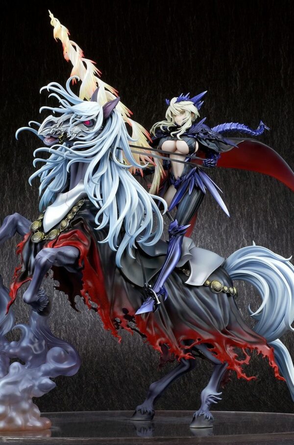 Descubre el apasionante mundo de Estatua Altria Pendragon Alter 3rd Ascension.