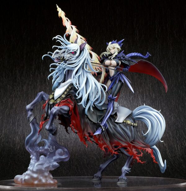 Descubre el apasionante mundo de Estatua Altria Pendragon Alter 3rd Ascension.