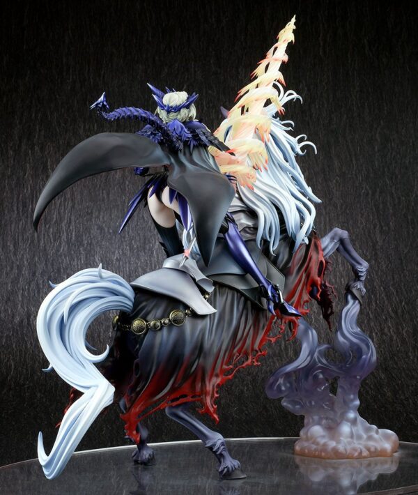 Descubre el apasionante mundo de Estatua Altria Pendragon Alter 3rd Ascension.