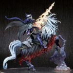 Descubre el apasionante mundo de Estatua Altria Pendragon Alter 3rd Ascension.