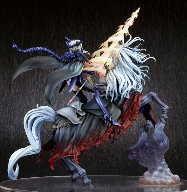 Descubre el apasionante mundo de Estatua Altria Pendragon Alter 3rd Ascension.