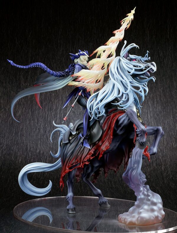Descubre el apasionante mundo de Estatua Altria Pendragon Alter 3rd Ascension.
