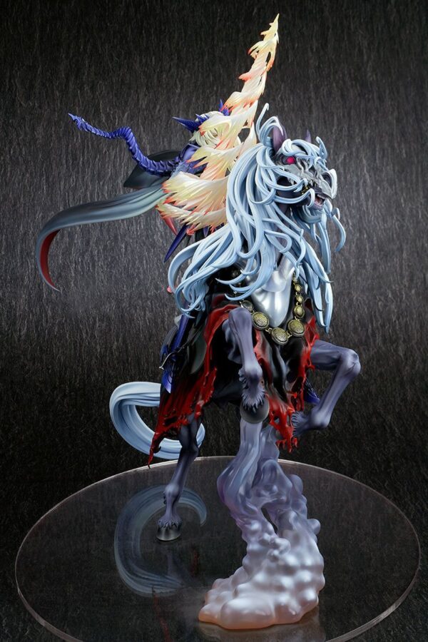Descubre el apasionante mundo de Estatua Altria Pendragon Alter 3rd Ascension.