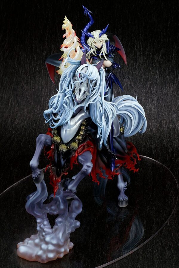 Descubre el apasionante mundo de Estatua Altria Pendragon Alter 3rd Ascension.