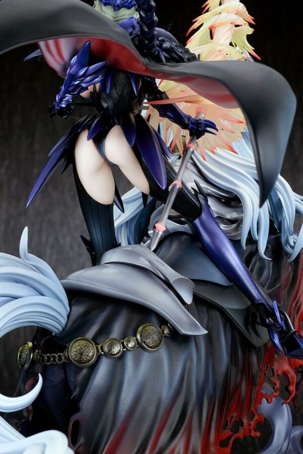 Descubre el apasionante mundo de Estatua Altria Pendragon Alter 3rd Ascension.