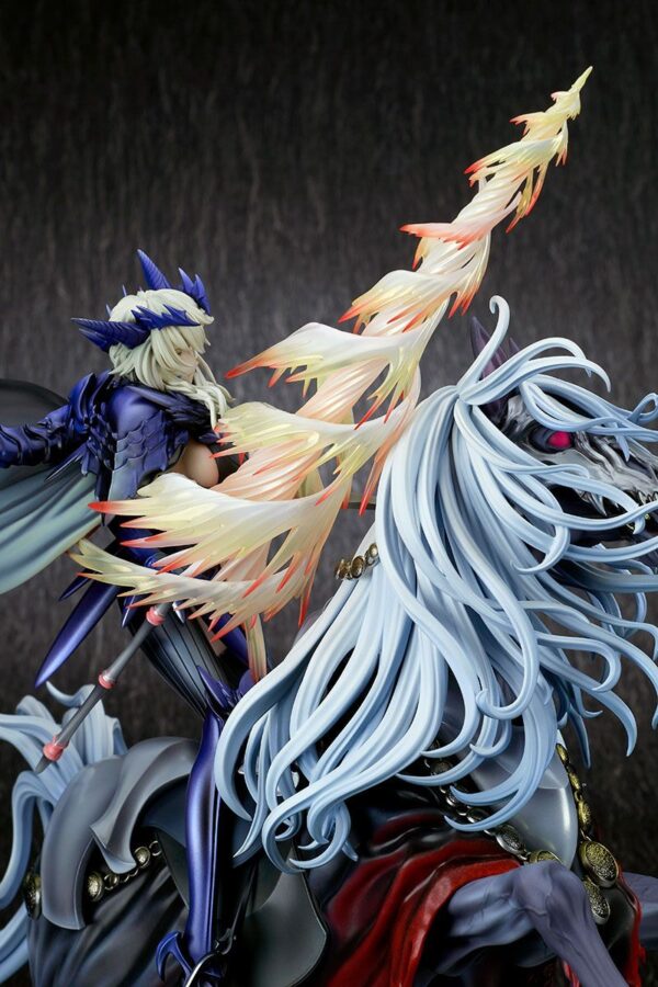 Descubre el apasionante mundo de Estatua Altria Pendragon Alter 3rd Ascension.