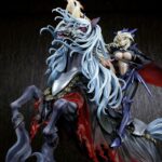 Descubre el apasionante mundo de Estatua Altria Pendragon Alter 3rd Ascension.