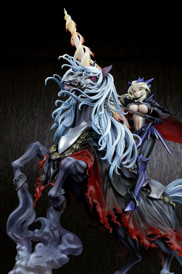 Descubre el apasionante mundo de Estatua Altria Pendragon Alter 3rd Ascension.