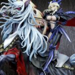 Descubre el apasionante mundo de Estatua Altria Pendragon Alter 3rd Ascension.