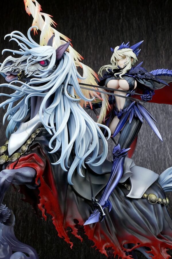 Descubre el apasionante mundo de Estatua Altria Pendragon Alter 3rd Ascension.