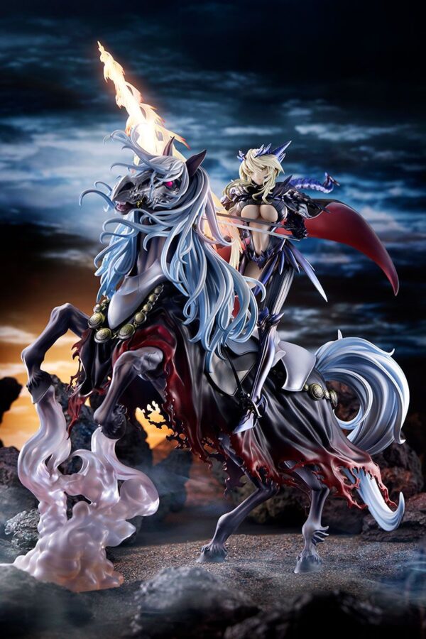 Descubre el apasionante mundo de Estatua Altria Pendragon Alter 3rd Ascension.
