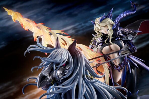 Descubre el apasionante mundo de Estatua Altria Pendragon Alter 3rd Ascension.