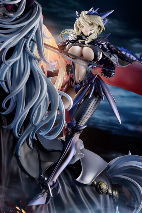 Descubre el apasionante mundo de Estatua Altria Pendragon Alter 3rd Ascension.