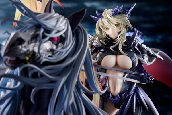 Descubre el apasionante mundo de Estatua Altria Pendragon Alter 3rd Ascension.