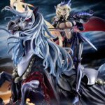 Descubre el apasionante mundo de Estatua Altria Pendragon Alter 3rd Ascension.