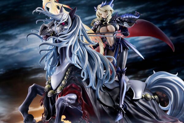 Descubre el apasionante mundo de Estatua Altria Pendragon Alter 3rd Ascension.