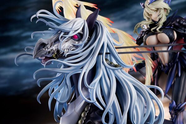 Descubre el apasionante mundo de Estatua Altria Pendragon Alter 3rd Ascension.