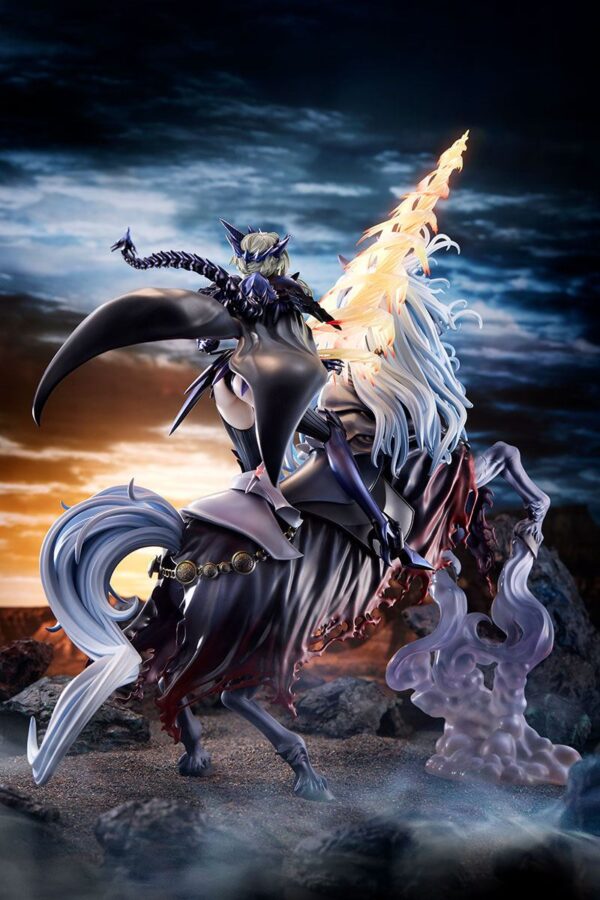 Descubre el apasionante mundo de Estatua Altria Pendragon Alter 3rd Ascension.