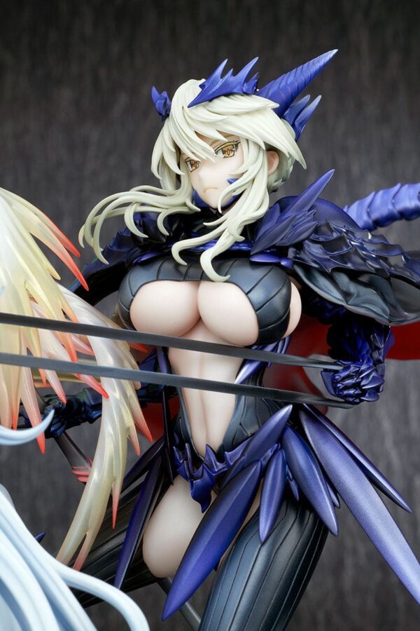Descubre el apasionante mundo de Estatua Altria Pendragon Alter 3rd Ascension.