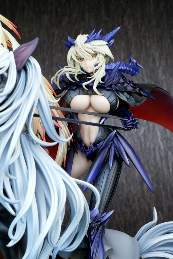 Descubre el apasionante mundo de Estatua Altria Pendragon Alter 3rd Ascension.