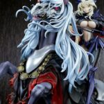 Descubre el apasionante mundo de Estatua Altria Pendragon Alter 3rd Ascension.