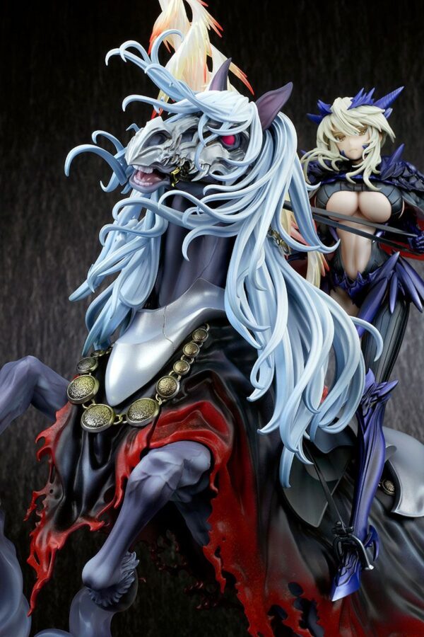 Descubre el apasionante mundo de Estatua Altria Pendragon Alter 3rd Ascension.