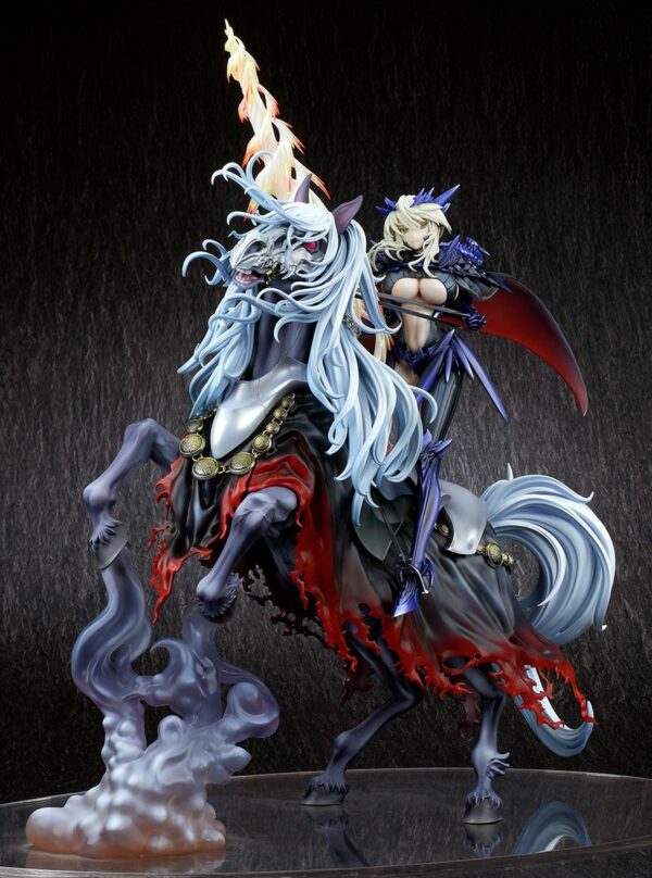 Descubre el apasionante mundo de Estatua Altria Pendragon Alter 3rd Ascension.