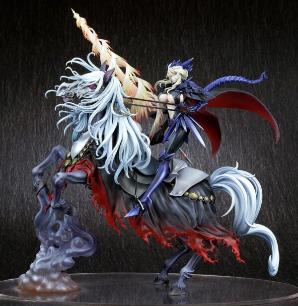 Descubre el apasionante mundo de Estatua Altria Pendragon Alter 3rd Ascension.