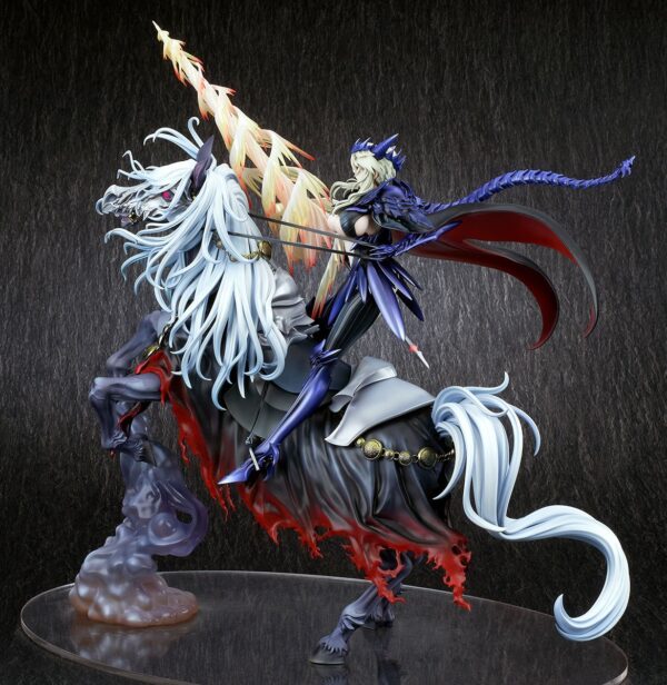 Descubre el apasionante mundo de Estatua Altria Pendragon Alter 3rd Ascension.
