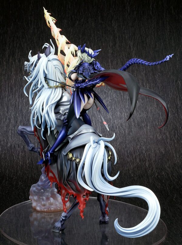 Descubre el apasionante mundo de Estatua Altria Pendragon Alter 3rd Ascension.