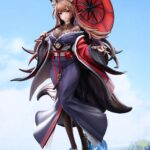 Descubre el apasionante mundo de Estatua Amagi Azur Lane Lightly-armed.