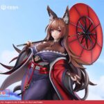 Descubre el apasionante mundo de Estatua Amagi Azur Lane Lightly-armed.
