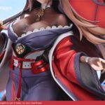 Descubre el apasionante mundo de Estatua Amagi Azur Lane Lightly-armed.