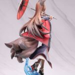 Descubre el apasionante mundo de Estatua Amagi Azur Lane Lightly-armed.