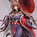 Descubre el apasionante mundo de Estatua Amagi Azur Lane Lightly-armed.