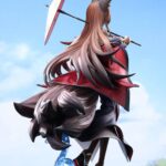 Descubre el apasionante mundo de Estatua Amagi Azur Lane Lightly-armed.