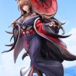 Descubre el apasionante mundo de Estatua Amagi Azur Lane Lightly-armed.