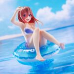 Descubre el apasionante mundo de Estatua Aqua Float Girls Miku Nakano.