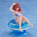 Descubre el apasionante mundo de Estatua Aqua Float Girls Miku Nakano.