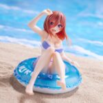 Descubre el apasionante mundo de Estatua Aqua Float Girls Miku Nakano.