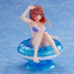 Descubre el apasionante mundo de Estatua Aqua Float Girls Miku Nakano.