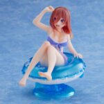 Descubre el apasionante mundo de Estatua Aqua Float Girls Miku Nakano.