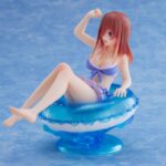 Descubre el apasionante mundo de Estatua Aqua Float Girls Miku Nakano.