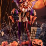 Descubre el apasionante mundo de Estatua ART Halloween Succubus Deluxe.