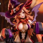 Descubre el apasionante mundo de Estatua ART Halloween Succubus Deluxe.