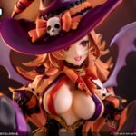 Descubre el apasionante mundo de Estatua ART Halloween Succubus Deluxe.